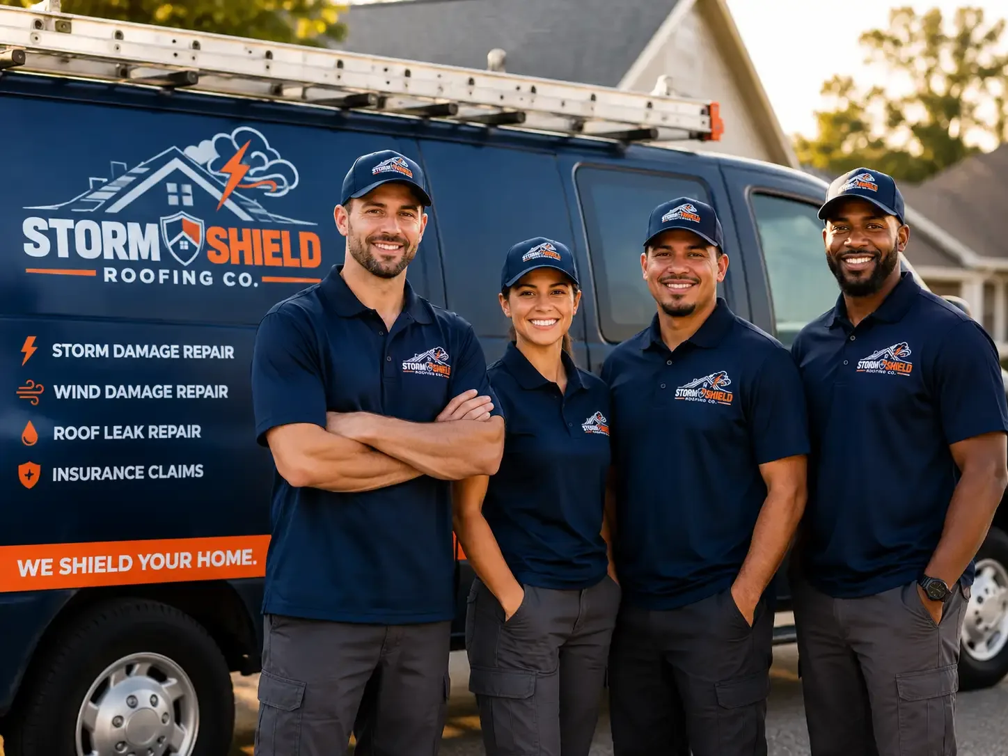 Storm Damage Roof Repair company in Equality, IL