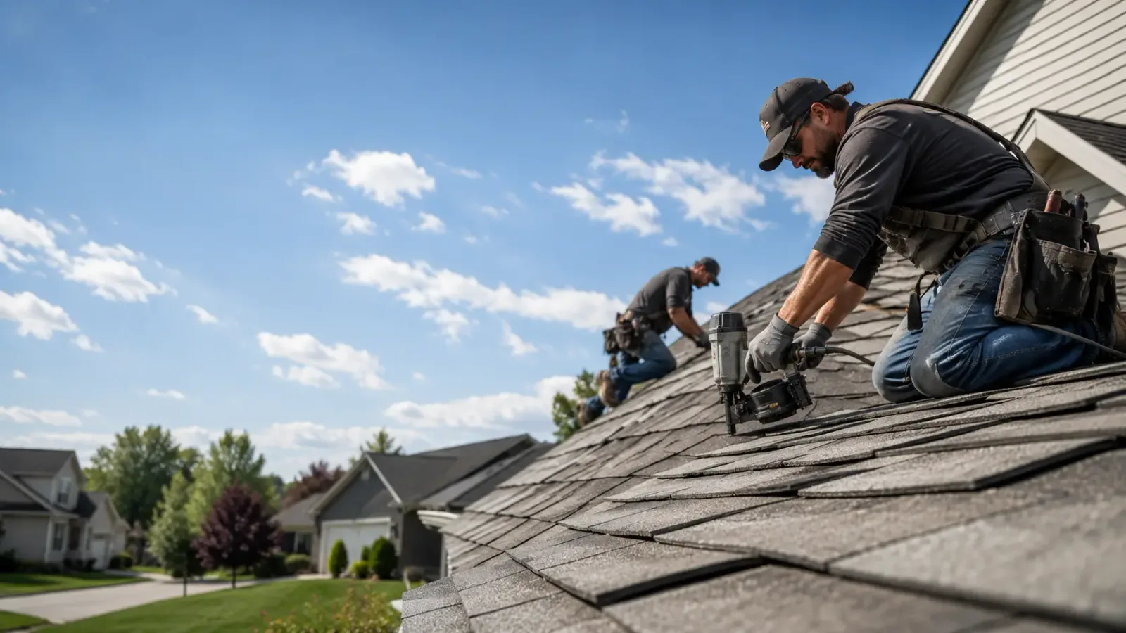 Storm Damage Roof Repair in Equality, IL near me